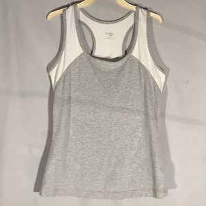 DANSKIN Women Racer Back T SHIRT